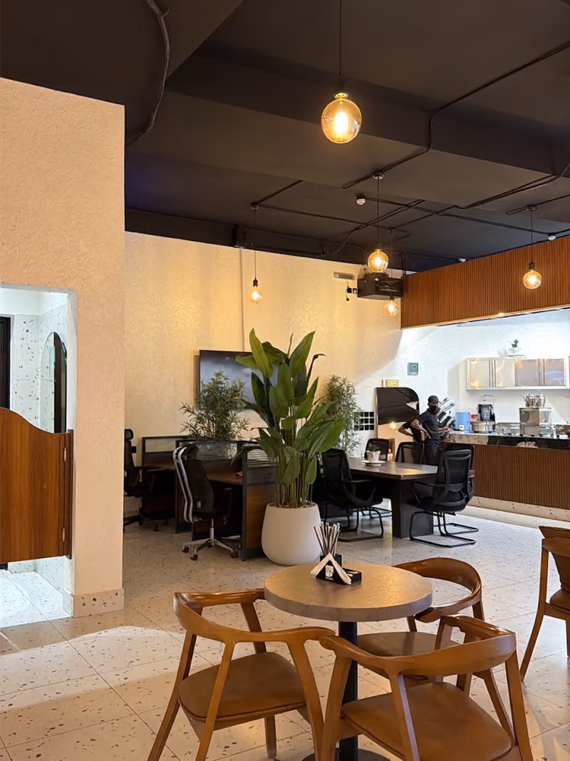 DAN CAFE