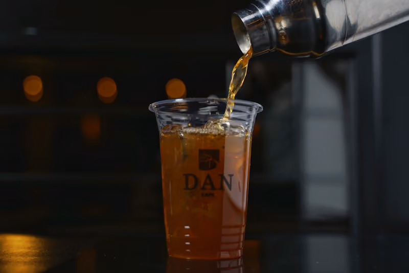 DAN CAFE