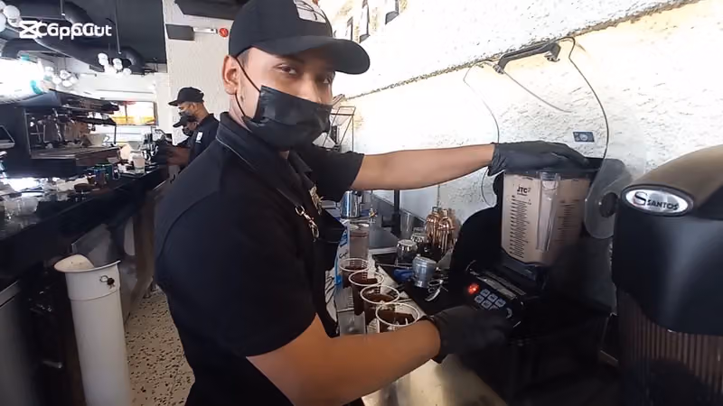 DAN CAFE