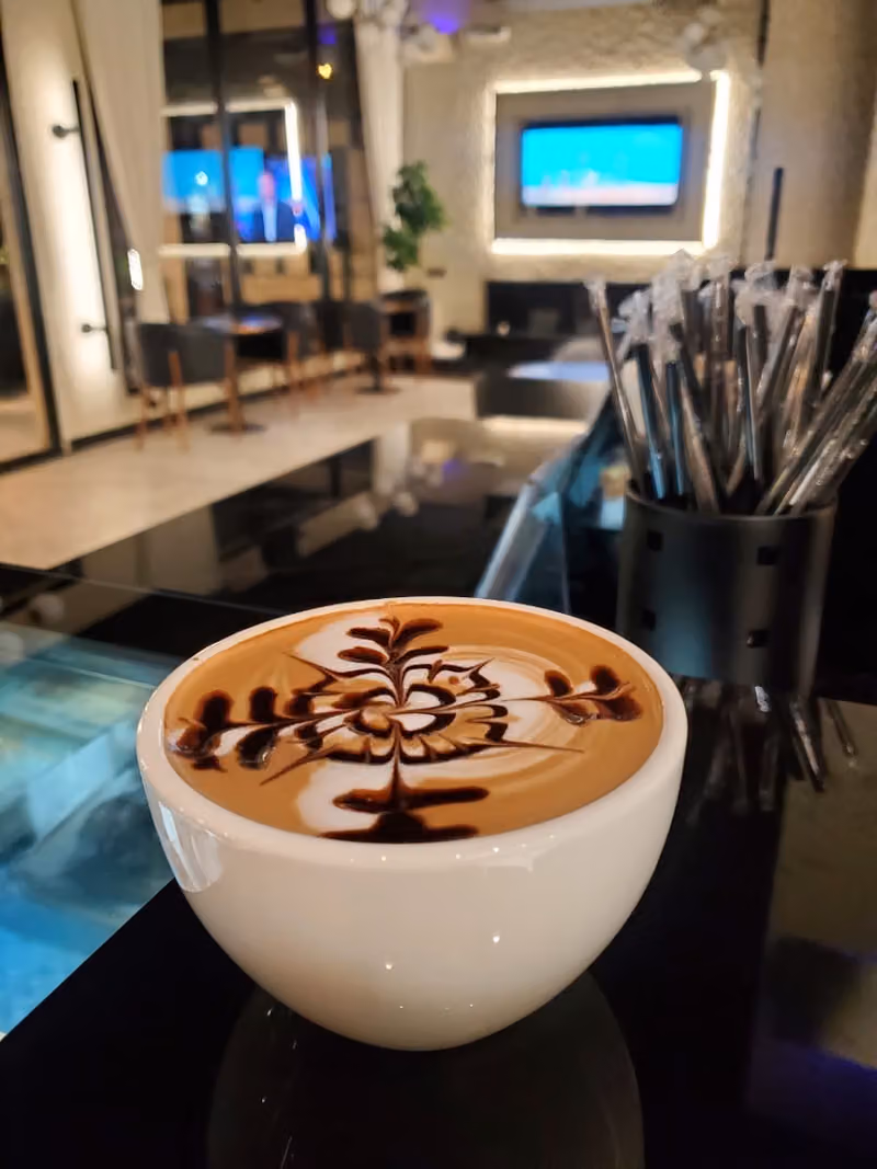 دان كافيه DAN CAFE