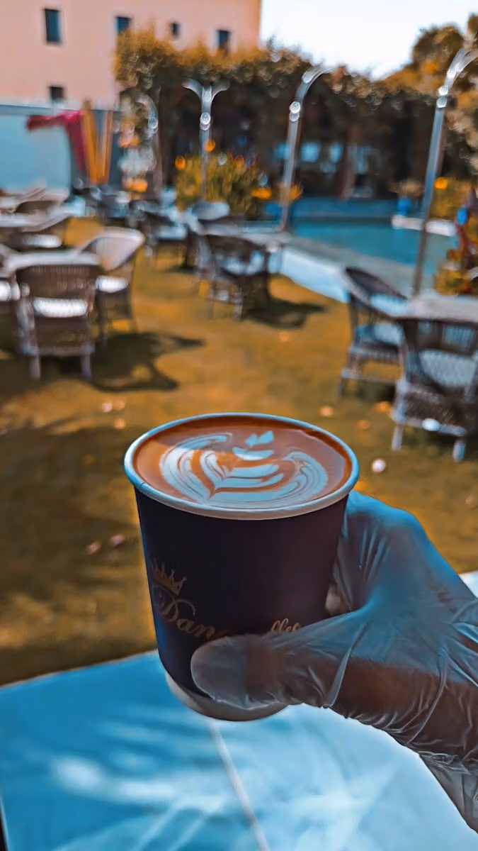 دانا كوفي Dana Coffee