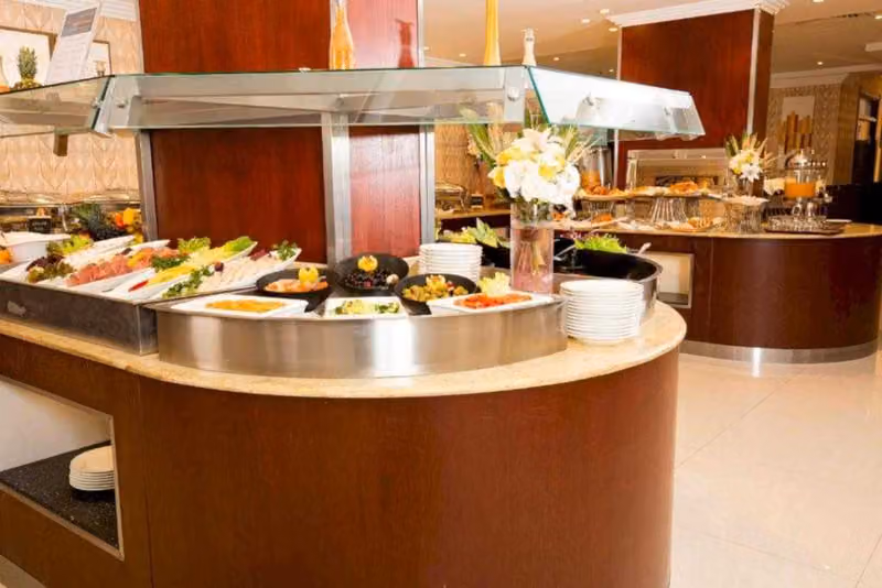 Dancenter Kingdom Tower Riyadh