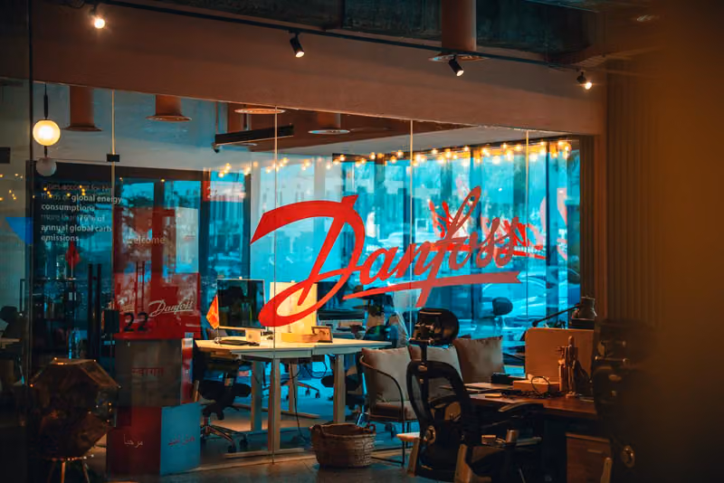 Danfoss Saudi Arabia
