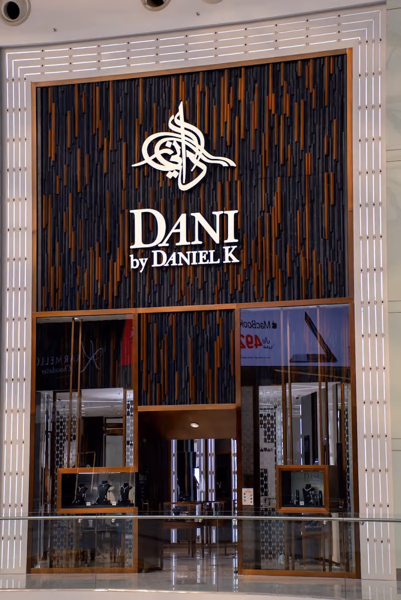DANI By Daniel K - Riyadh Park