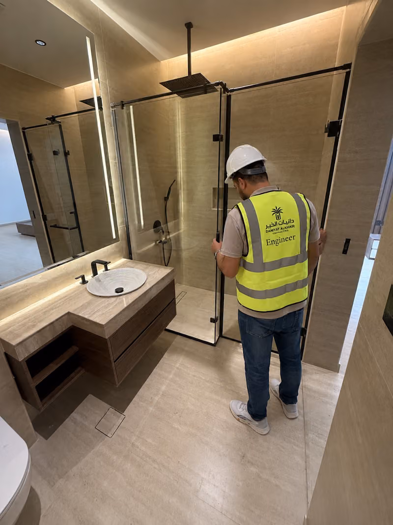 Daniyat AlKhair Contracting Company شركة دانيات الخير للمقاولات
