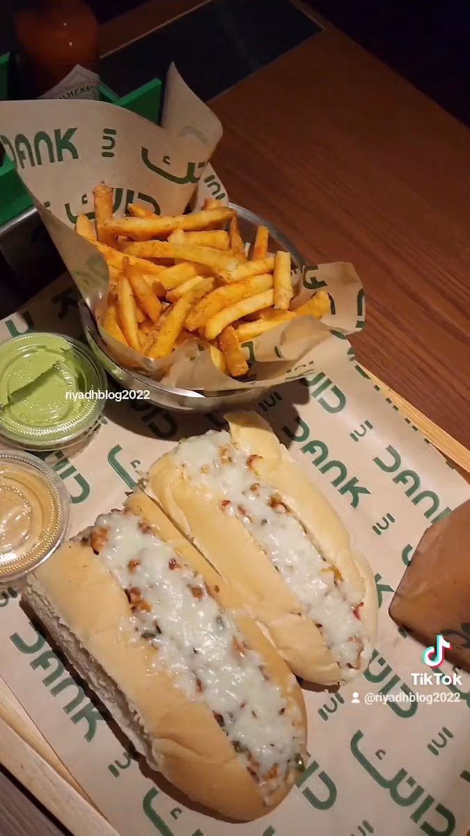 Dank Sandwich