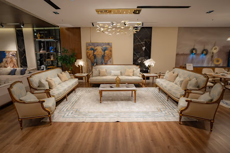 دار الأثاث | Furniture House