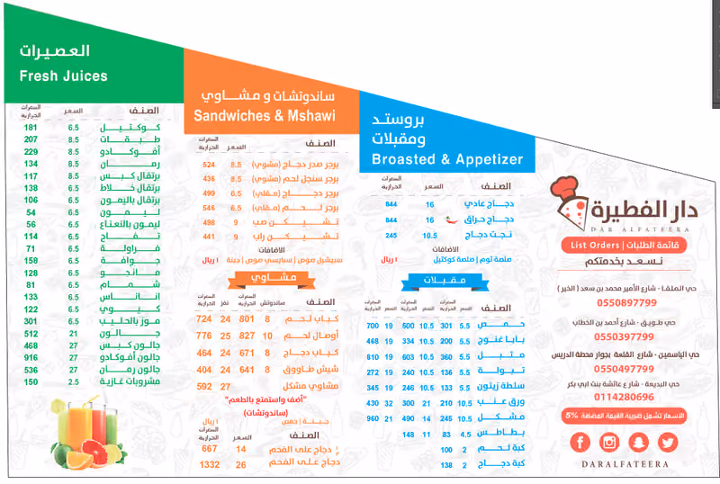 دار الفطيرة