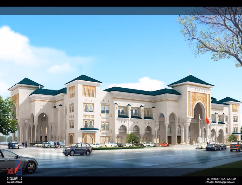دار المشورة للاستشارات الهندسية