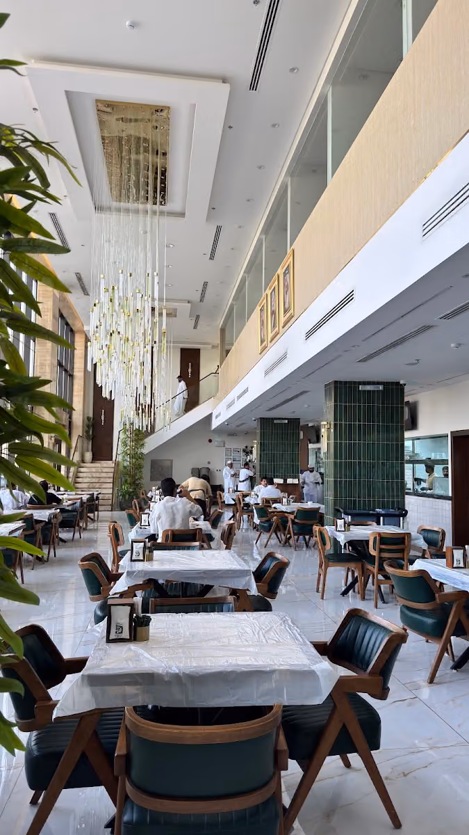 دار الشيباني للمطاعم | Dar Al-Shaibani Restaurants