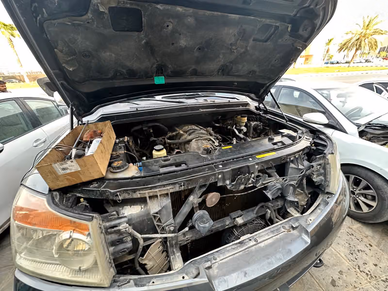 Dar areeb AC mechanic shop number 98