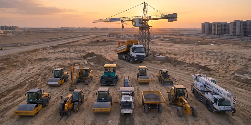 DAR CONTRACTING COMPANY