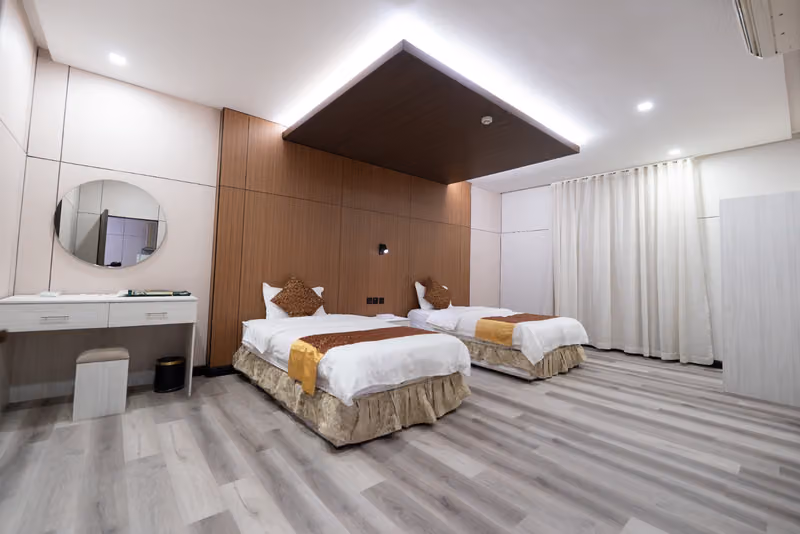 Hashim House Hotel Suites