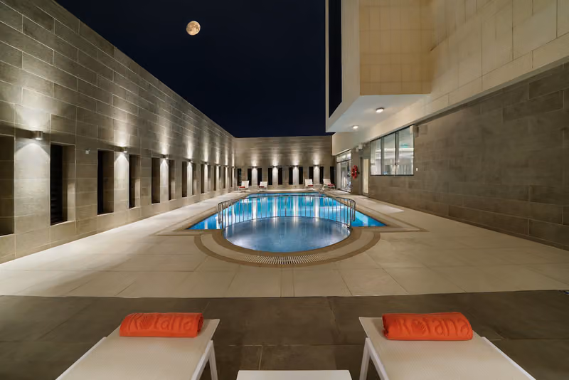فندق دار ريحان من روتانا الخبر Dar Rayhaan by Rotana Al Khobar Hotel