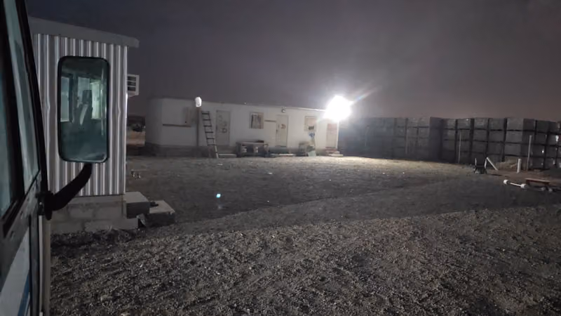 Dar Wa Emaar Employee Camp