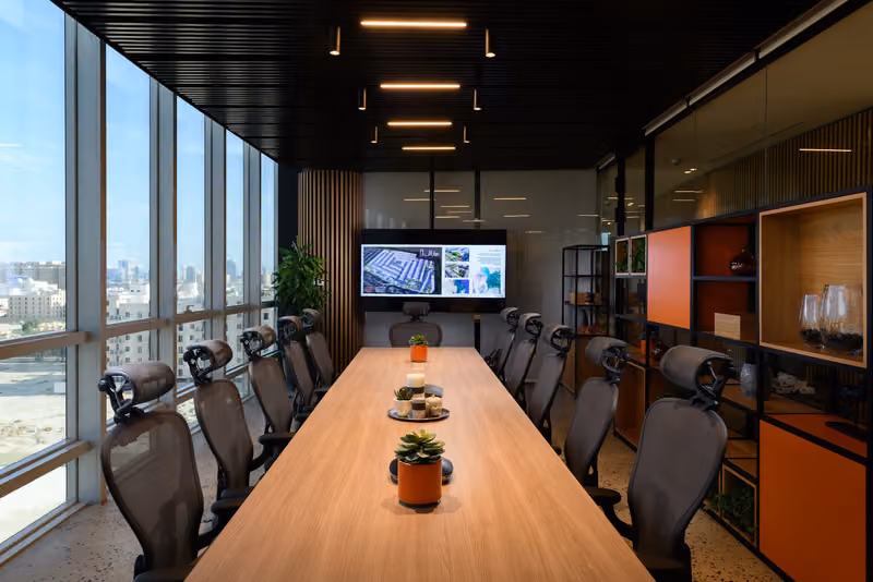 Dar Wa Emaar Riyadh Regional office | دار واعمار المكتب الإقليمي الرياض