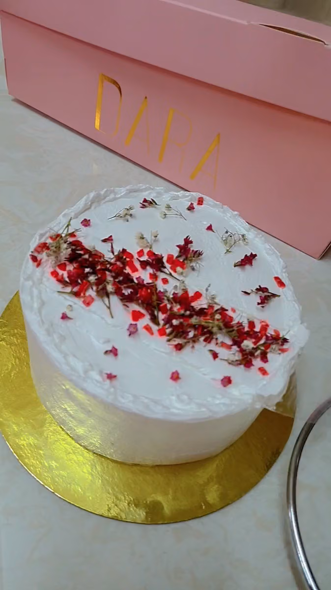 Dara Sweet - دارة سويت الياسمين