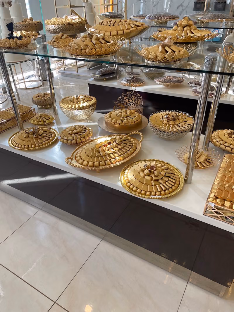 Dara Sweet - دارة سويت الياسمين
