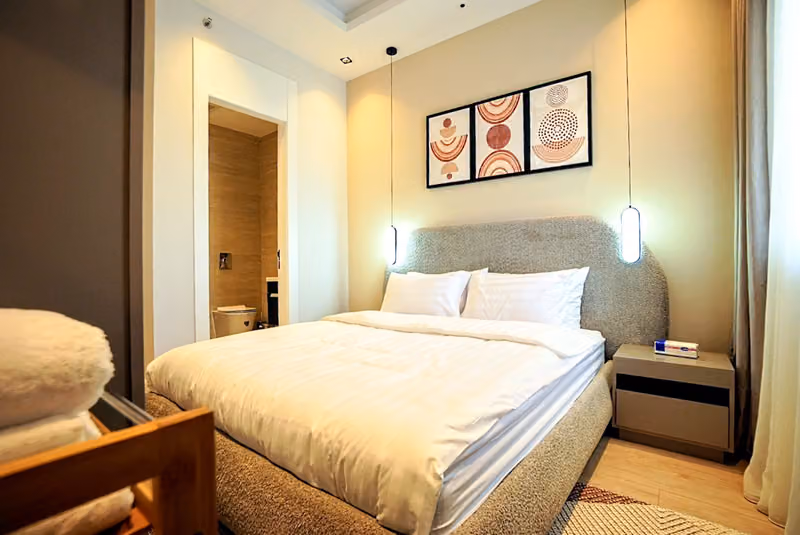 Darat Safa Luxury Smart Apartment D 203
