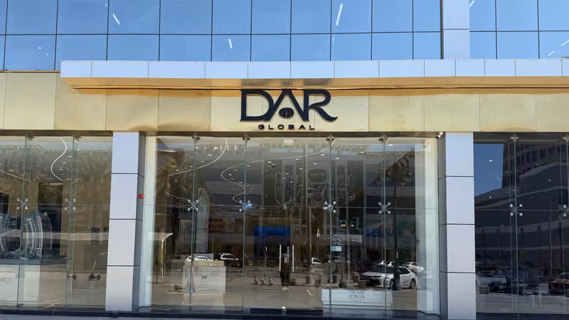 DarGlobal Sales Office