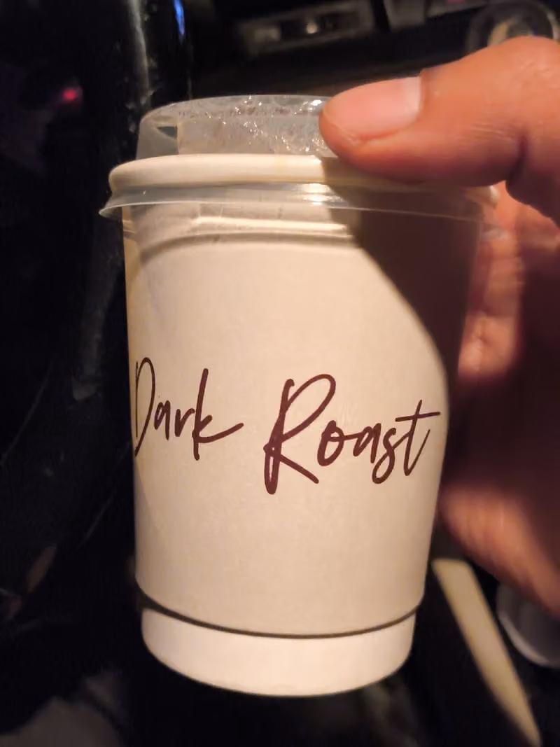 دارك روست|Dark Roast