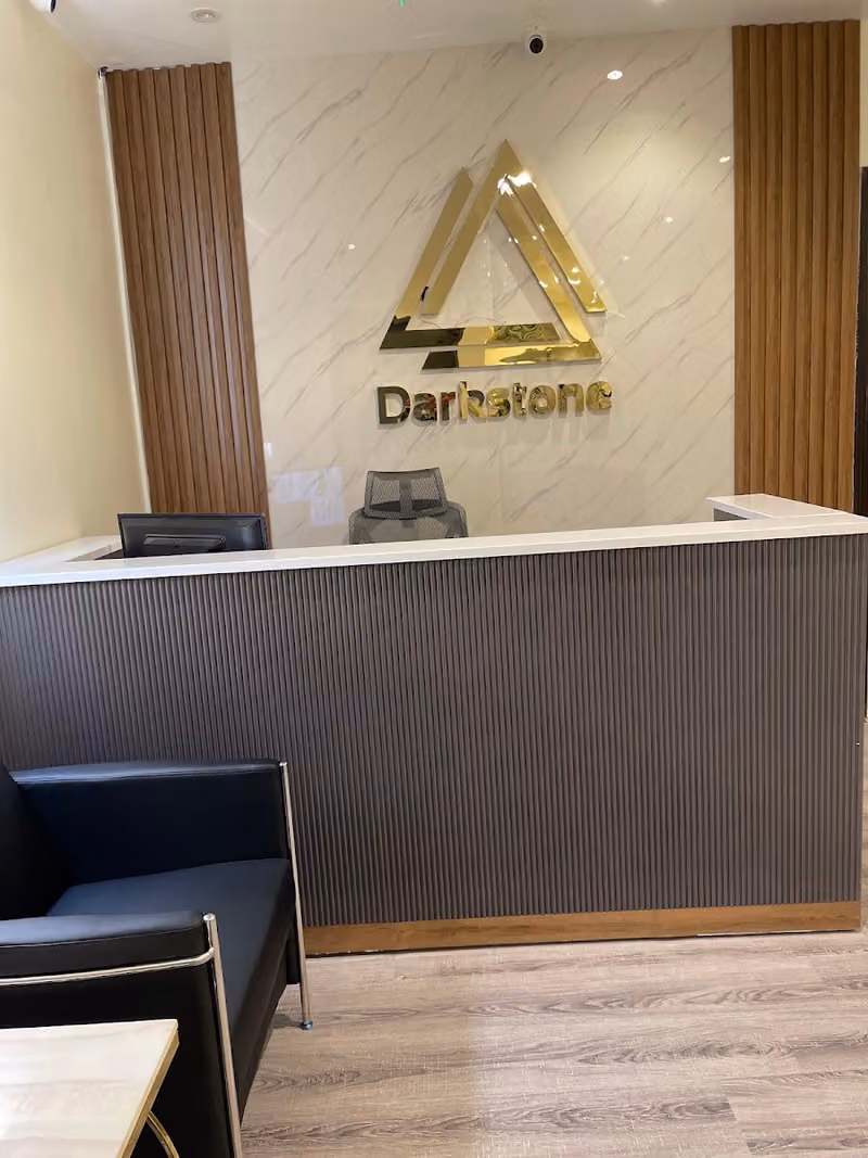 Darkstone Arabia Ltd