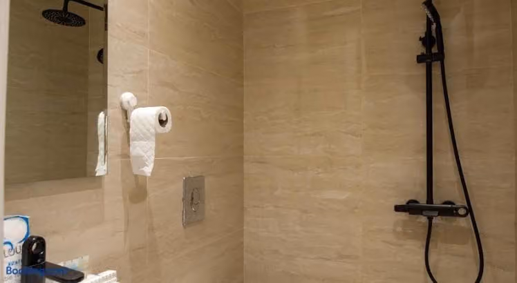 Darstays Luxurious two-bedroom apartment compound Al Malqa district