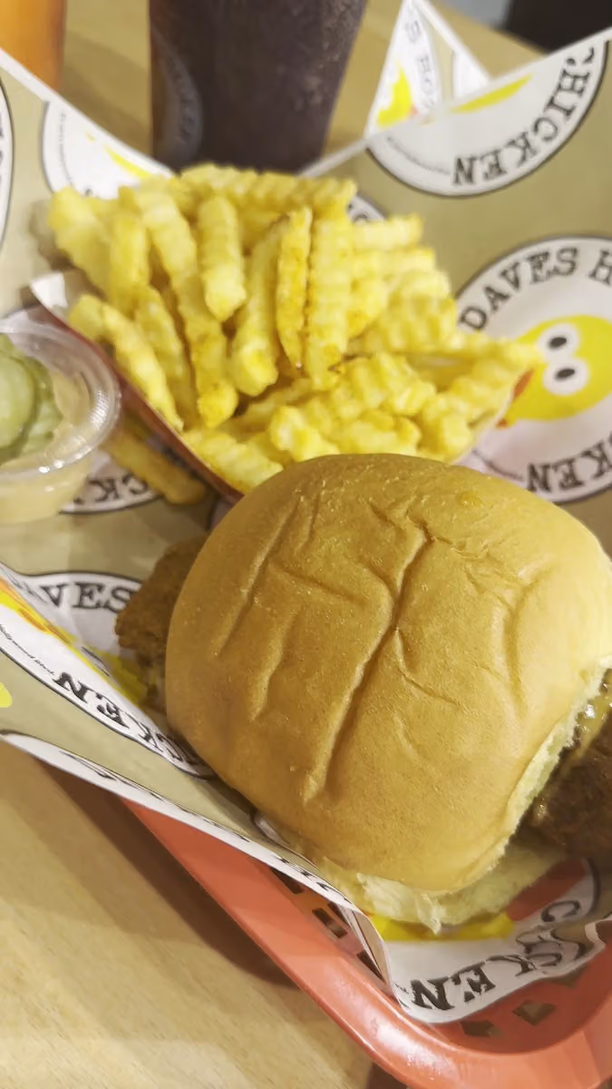 Dave's Hot Chicken