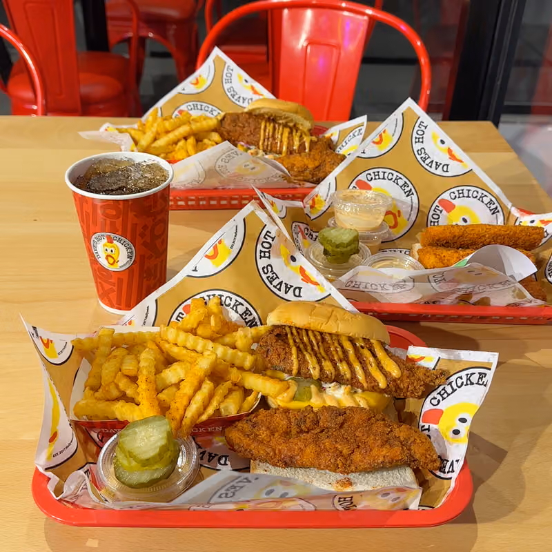 Dave's Hot Chicken