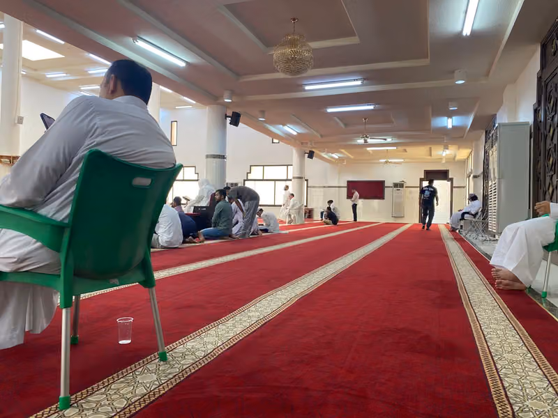 جامع الدعوة