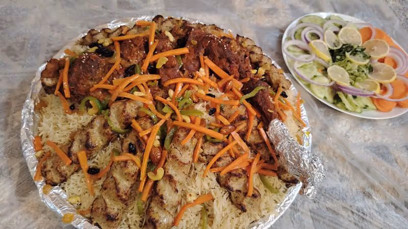 مطاعم دعوت