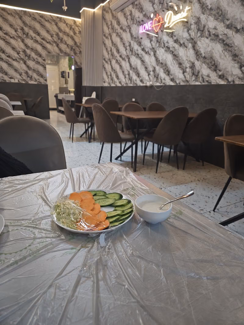 مطاعم دعوت