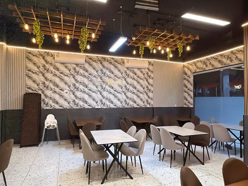 مطاعم دعوت
