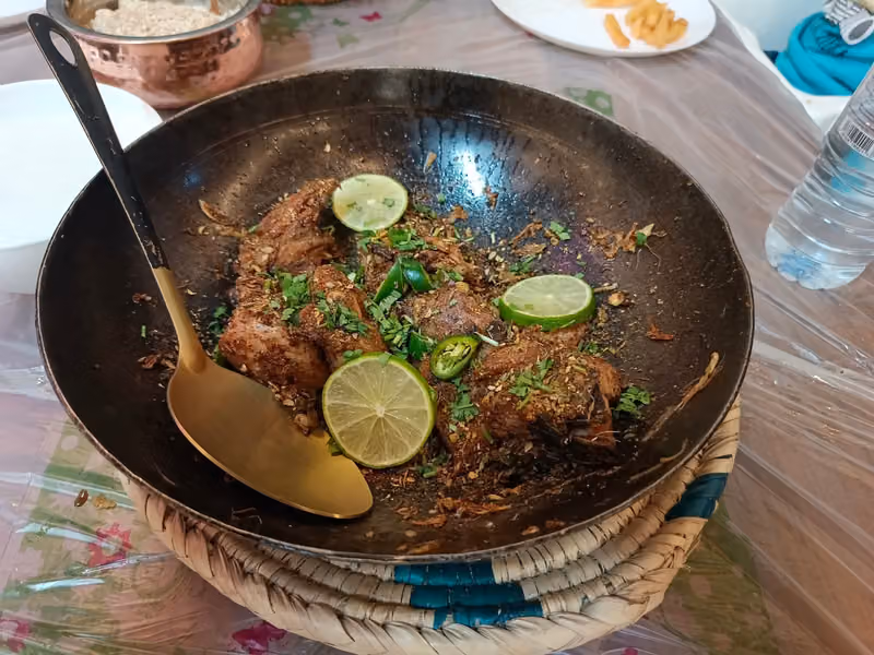 مطاعم دعوت