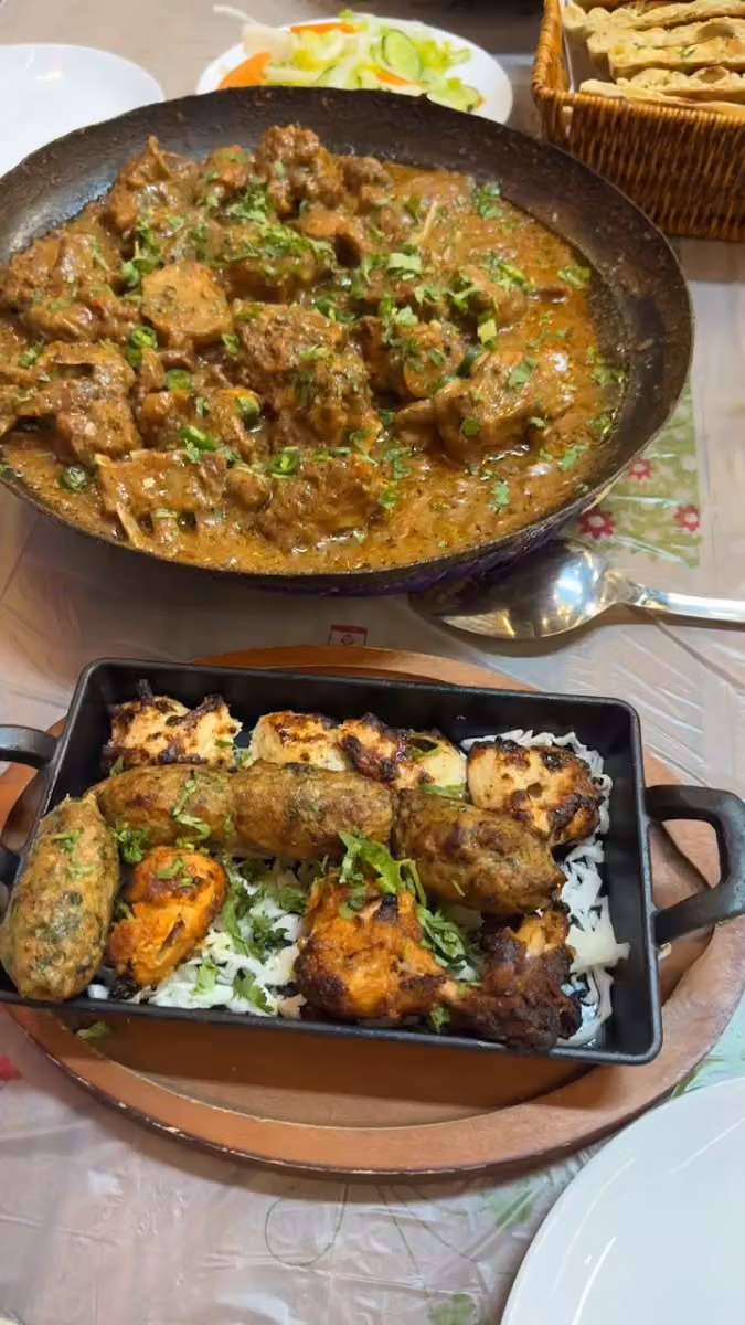 مطاعم دعوت
