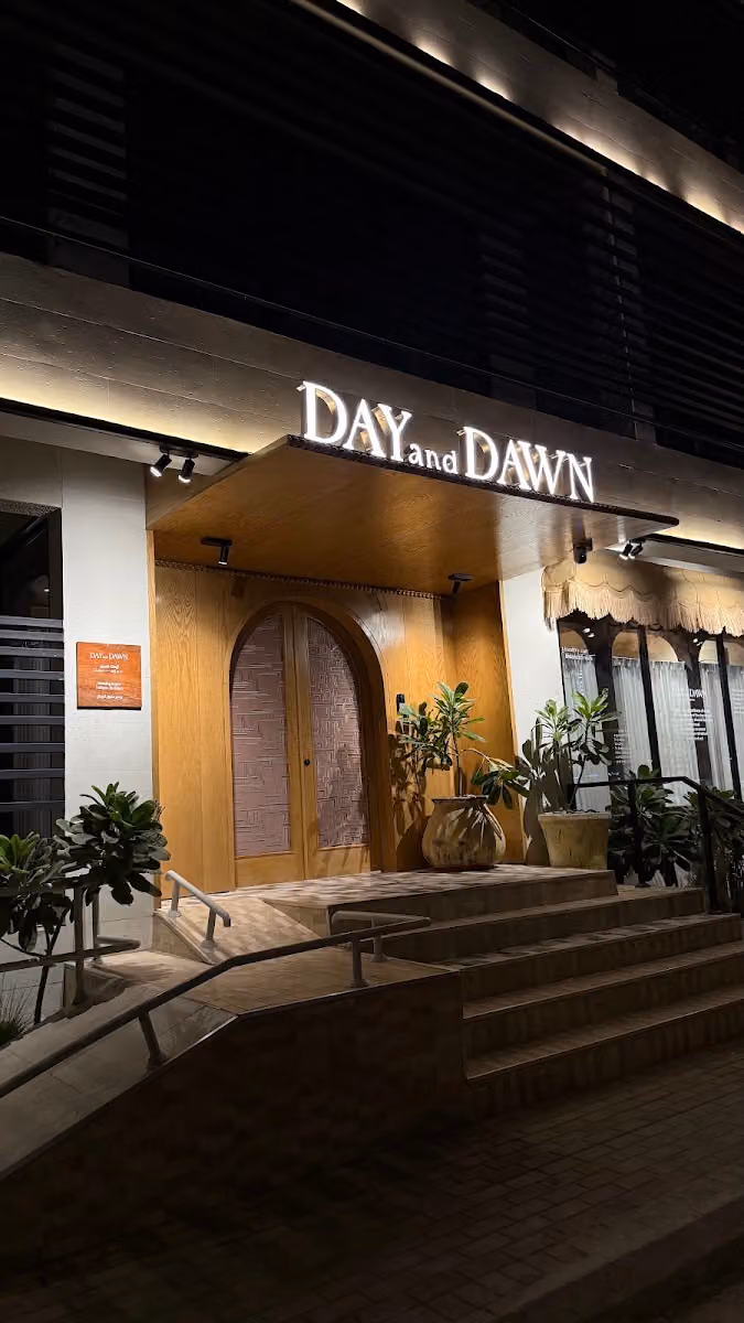 Day and Dawn Salon