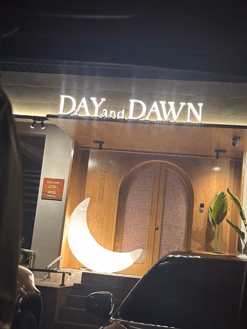 Day and Dawn Salon