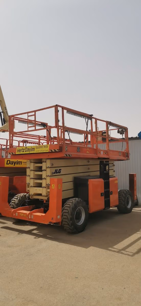 Dayim Equipment Rental Co.