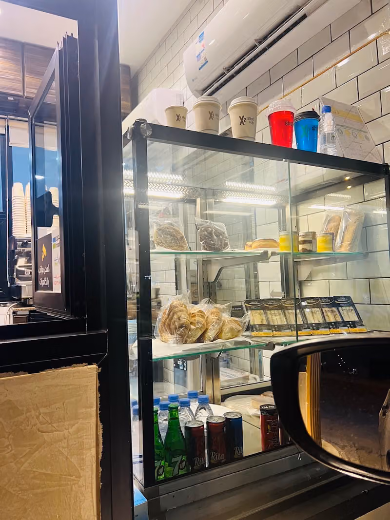 دبل شوت كافيه X2 Shot Cafe
