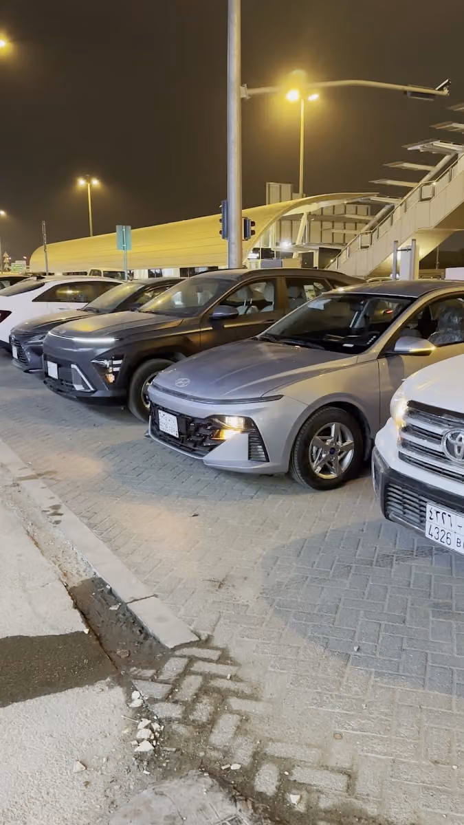 دبليو لتأجير السيارات