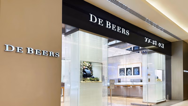De Beers Jewellers