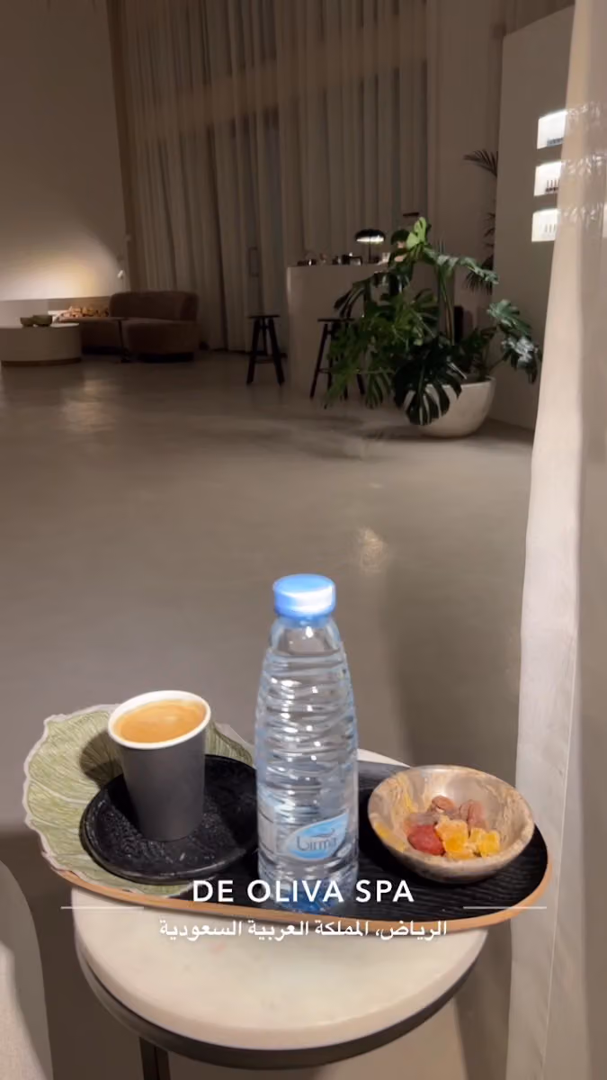 دي اوليفا سبا De oliva spa