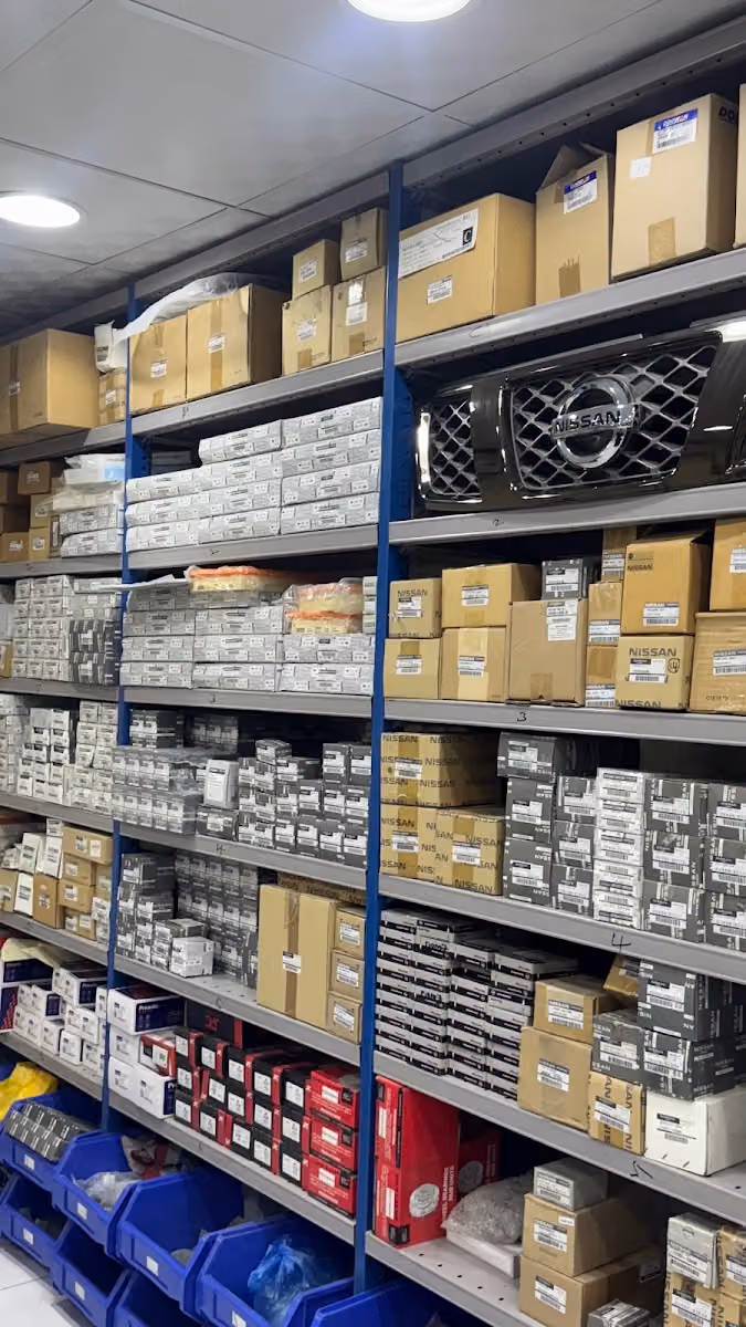 Deba Al khaleej trading company Nissan wholesale & retail