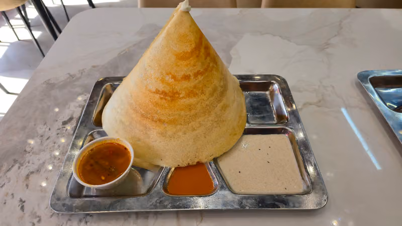 Deccan Delight Restaurant