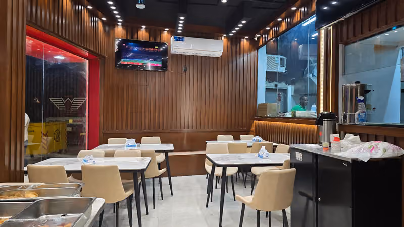 Deccan Delight Restaurant