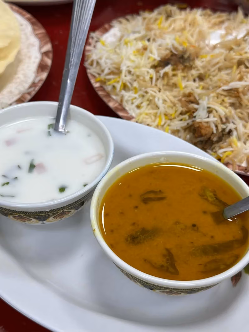 Deccan Delight Restaurant