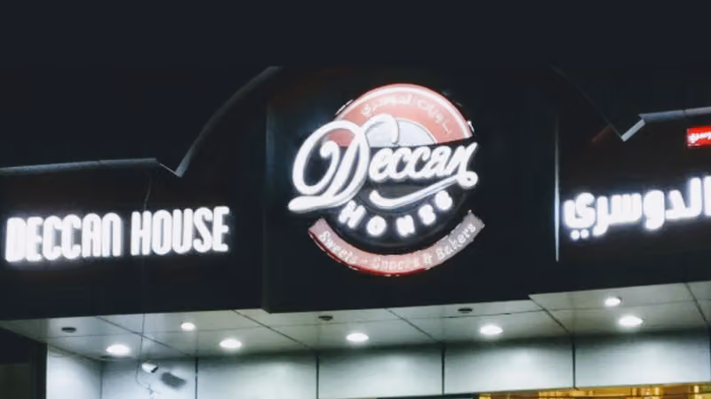 Deccan House - Sweets,Snacks & Bakery