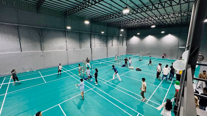 DEEDEES BADMINTON CLUB