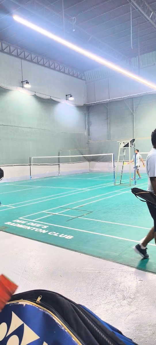 DEEDEES BADMINTON CLUB