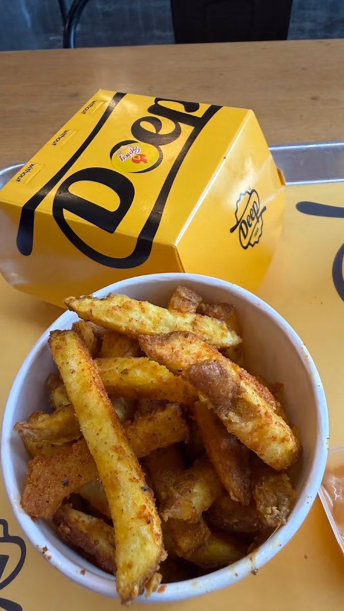 ديب فرايز
